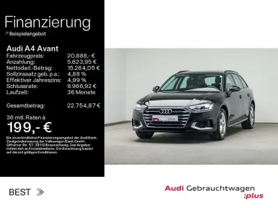 Używany Audi A4