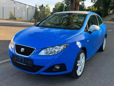 Gebraucht Seat Ibiza SC