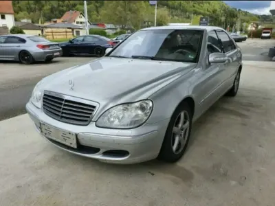 Gebraucht Mercedes S500L