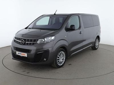 Brugt Opel Zafira Life Selection 150 HK (110 kW) 2022 Grå MPV
