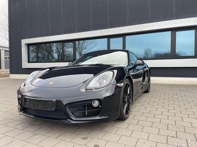 Porsche Cayman S