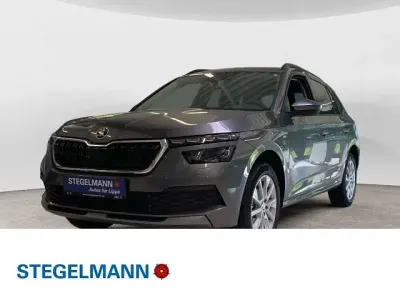 Gebraucht Skoda Kamiq Ambition 150 PS (110 kW) 2023 Grau SUV
