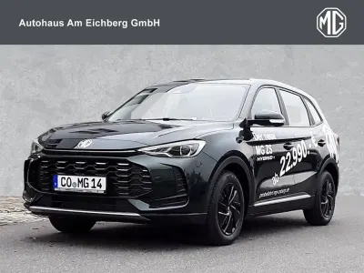 Gebraucht MG ZS 197 PS (144 kW) 2024 Grün SUV