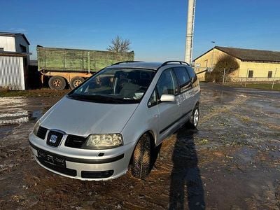 Gebraucht 2000 Seat Alhambra Sport Van / Kleinbus | 1.900 € (Fairer Preis)