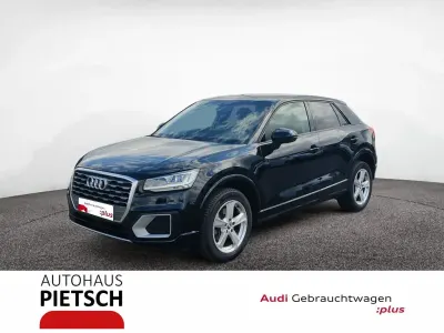 Gebraucht Audi Q2 Sport 116 PS (85 kW) 2018 Schwarz SUV