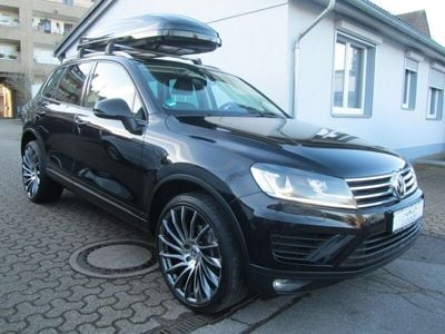 VW Touareg