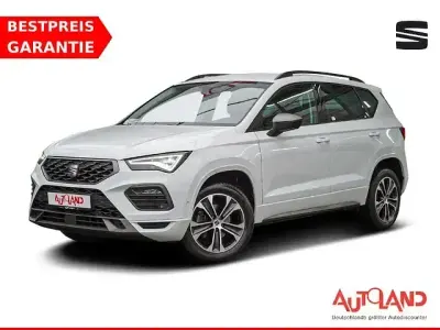 Usata Seat Ateca FR 150 CV (110 kW) 2023 Bianco SUV