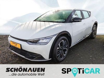 Gebraucht Kia EV6 Basis 167 kW (228 PS) 2022 Grau SUV