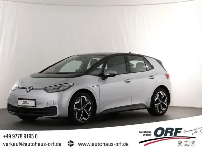 Gebraucht VW ID.3 Pro Performance 150 kW (204 PS) 2023 Silber Kleinwagen