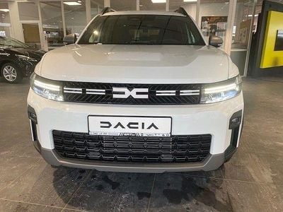 Dolomitgrau Neu 2025 Dacia Bigster Journey SUV | 34.820 € (Fairer Preis)