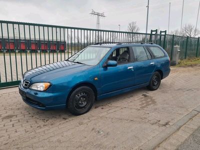 gebraucht Nissan Primera Automatik KM 141,Tüv 04/25 017676190031