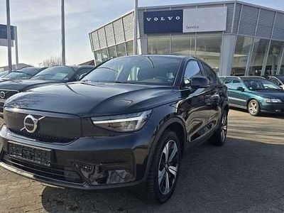 Gebraucht Volvo C40 Core 169 kW (231 PS) 2022 Schwarz SUV