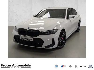 Gebraucht BMW 318 M Sport 150 PS (110 kW) 2025 Weiß Limousine