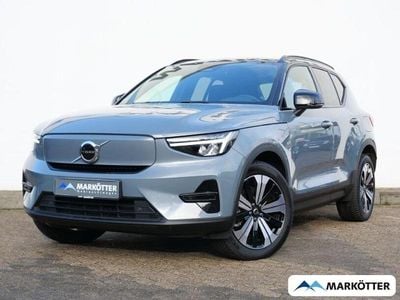 Grau Gebraucht 2022 Volvo XC40 Single Motor SUV | 25.890 € (Superpreis)