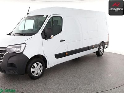 Mineral weiss Gebraucht 2024 Renault Master Van | 27.880 € (Guter Preis)