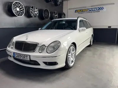 Gebraucht Mercedes E500