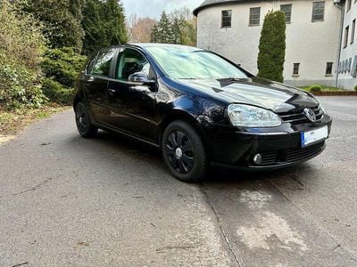 Gebraucht VW Golf IV Goal 102 PS (75 kW) 2006 Schwarz Limousine
