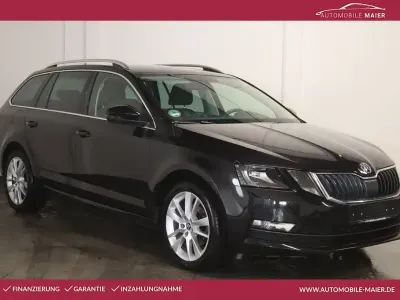 Gebraucht Skoda Octavia