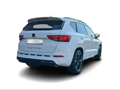 Gebraucht Cupra Ateca 2025 Weiss SUV