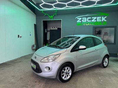 Gebraucht Ford Ka 85 PS (62 kW) 2014 Silber Kleinwagen