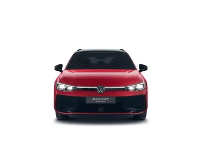 Brugt VW Passat R-line 272 HK (200 kW) 2025 Rød Stationcar