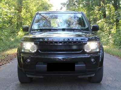 Land Rover Discovery 4