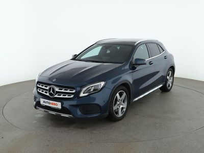 gebraucht Mercedes GLA250 GLA-Klasse4Matic AMG Line, Benzin, 30.060 €
