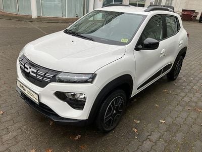 Gebraucht Dacia Spring Essentiel 2023 Weiß Kleinwagen