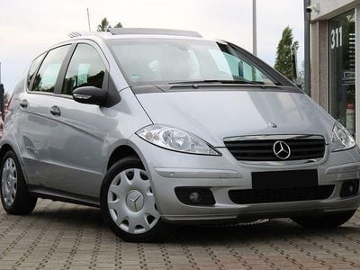 Mercedes A200