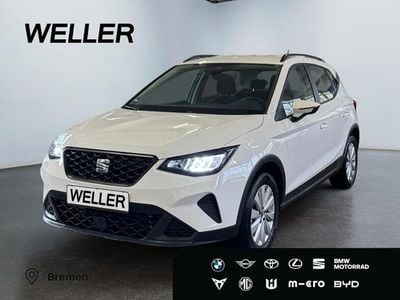 Weiß Gebraucht 2024 Seat Arona Style SUV | 17.480 € (Superpreis)