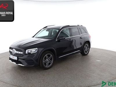 Mercedes GLB250