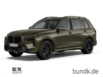 gebraucht BMW X7 xDrive40d EXKLUSIV. WÄRMEKOMF. KSY-LOUNGE HUD