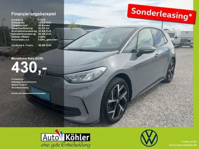Używany VW ID.3