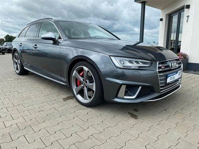 Gebraucht Audi S4 Sport 347 PS (255 kW) 2020 Grau Kombi