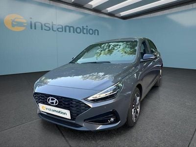 Neu Hyundai i30 140 PS (102 kW) 2025 Grau Limousine