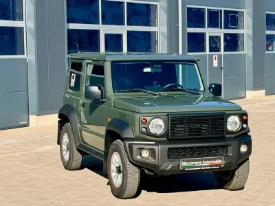 Gebraucht Suzuki Jimny