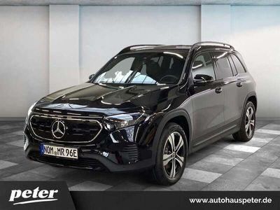 gebraucht Mercedes EQB300 4M Night/Electric-Art/LED/360°Kamera/