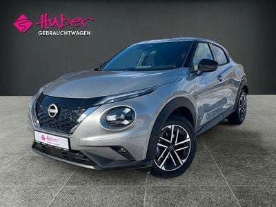 Gebraucht Nissan Juke N-Connecta 143 PS (105 kW) 2024 Silber SUV