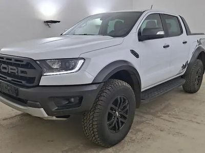 Brugt Ford Ranger Raptor 212 HK (155 kW) 2022 Hvid Pickup / Ladvogn