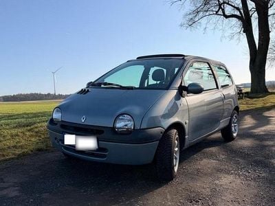 Gebraucht Renault Twingo 60 PS (44 kW) 2002 Blau Kleinwagen
