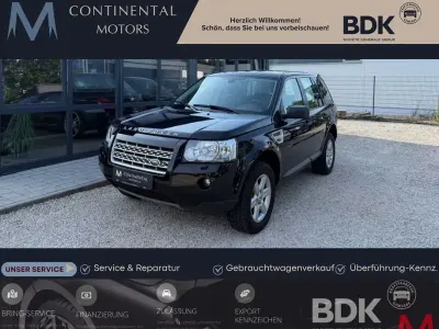 Gebraucht Land Rover Freelander 2