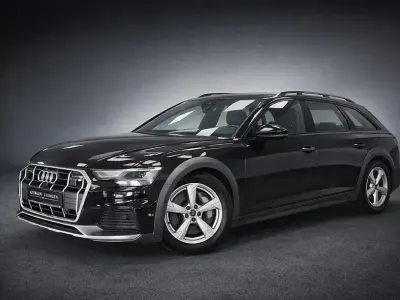 Gebraucht Audi A6 Allroad