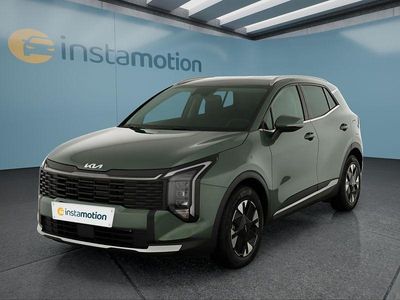 Grün Neu 2025 Kia Sportage SUV | 30.749 € (Guter Preis)