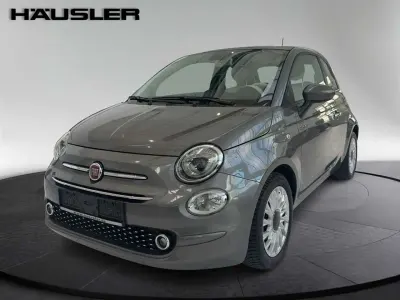 Gebraucht Fiat 500 71 PS (52 kW) 2021 Grau Kleinwagen
