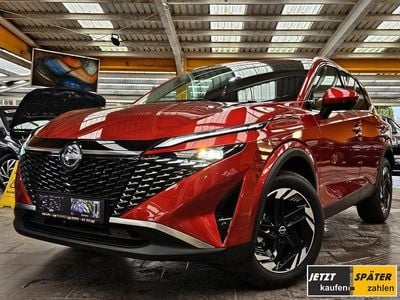 Gebraucht Nissan Qashqai N-Connecta 158 PS (116 kW) 2025 Grau SUV