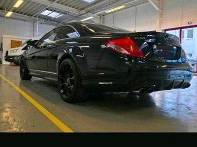 Gebraucht Mercedes CL63 AMG AMG 570 PS (419 kW) 2007 Schwarz Coupé