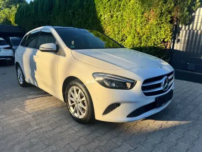 Gebraucht Mercedes B180