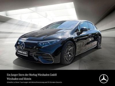 Mercedes EQS450+