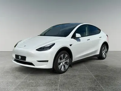 Gebraucht Tesla Model Y 378 kW (514 PS) 2023 Weiß SUV