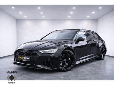 Gebraucht Audi RS6 Sport 600 PS (441 kW) 2022 Schwarz Kombi